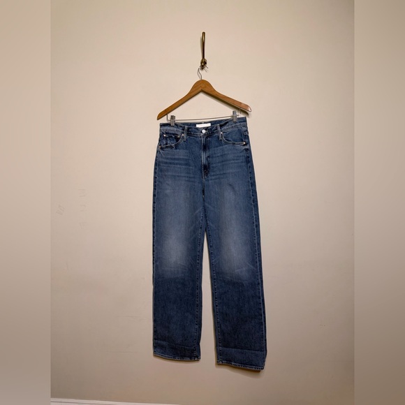 MOTHER Superior The Dodger Skimp Cuff in Music Is The Medium Size 29 - Picture 3 of 8